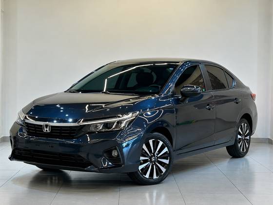 HONDA CITY 1.5 i-VTEC FLEX EXL CVT HONDA CITY 1.5 i-VTEC FLEX EXL CVT